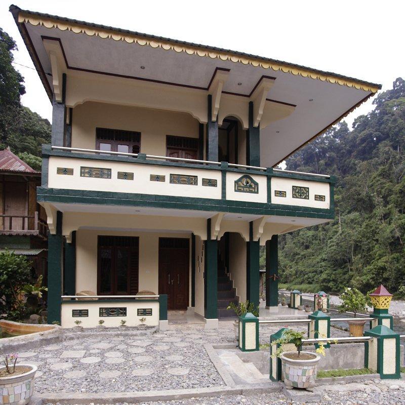 Indra Valley Inn Bukit Lawang Eksteriør billede